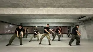 ADBC Choreography Video (practice ver.) | ANXIETY + 4 Minutes