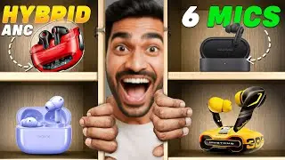 NEW🔥Best Earbuds Under 2000🔥Best TWS Under 2000🔥Best Earbuds under 1500🔥Best Airpods under 2000