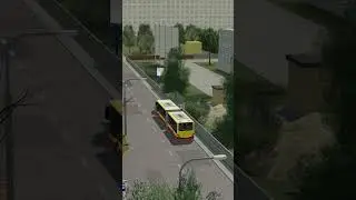 Już niedługo w Warsaw Bus Driving! MAN NG363. #shorts