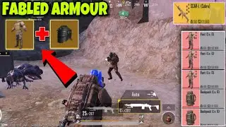 PLAY WITH FABLED EQUIPMENT - Top 5 mistakes you must avoid | PUBG METRO ROYALE CHAPTER 12