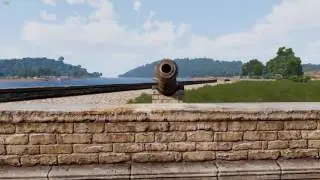 Arma 3 Tanoa Cool Locations #2 (Good for Base Locations)
