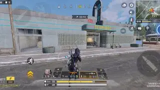 Calm Solo vs Squad Gameplay=25 kills in Battle royal / CODM