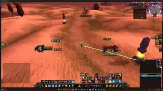 SILITHUS MASSACRE! Mage Destroys EVERYONE | WoW Classic Anniversary