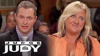 Judge Judy Says She Would Evict This Tenant Too!