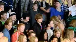 Korsbackaskolan l We Are the World