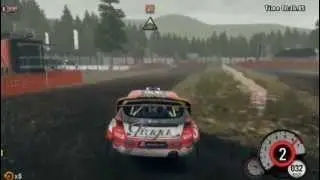 WRC 3 Gameplay [HD]