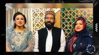Taniya Abdi.#naat Shareef ramzan transmission 2022 at Rohi Tv channel...Jo na HOTA Tara jmalahi