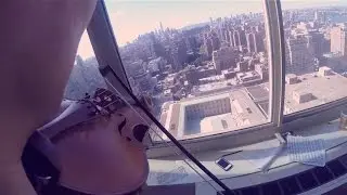 Frank's Morning Wood (Tchaikovsky Violin cadenza over NYC)