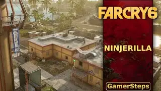 Far Cry 6 : Ninjerilla | Poradnik Trophy / Achievement