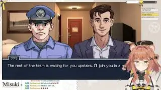 Detective Instinct Part 1