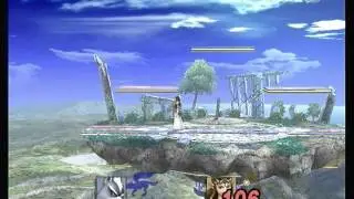 Brawl - VBM12 Singles - Lycan (Wolf) vs ven (Zelda) A-LB2