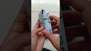Unboxing Mic Clip On K8 Wireless Type C | Microphone HP Plug and Play