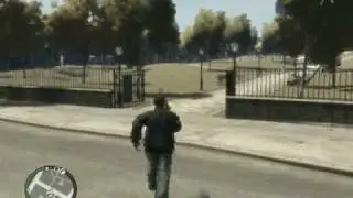 GTA4 PC Flame Gloves!
