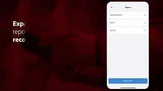 Danfoss installer app | Floor heating presetting