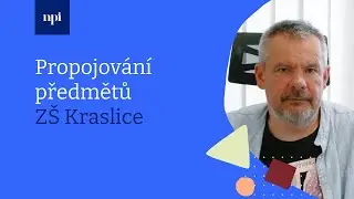 Propojov&aacute;n&iacute; předmětů: Z&Scaron; Kraslice