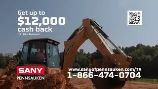 Save $12K &bull; Construction Equipment for Sale &bull; Heavy Machinery for Sale &bull; SANY of Pennsauken