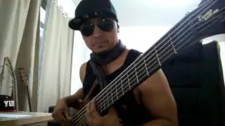 He's able By Deitrick Haddon - Elias Dias Bass Cover