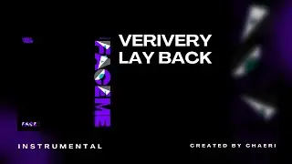 CLEAN INSTRUMENTAL | VERIVERY - 'Lay Back'