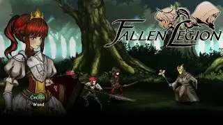Fallen Legion: Sins of an Empire PS4 Pro Gameplay Walkthrough Part 1