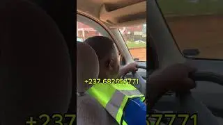 Practical Driving Lessons with Mr  TSOPWA DJOUSSE