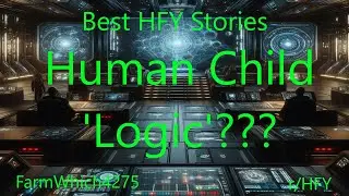 Best HFY Stories: Human Child 'Logic'???