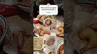 mie viral Di mongkok east exit D lantai 3