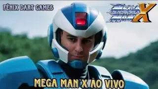 🔥 Mega Man X  Ao Vivo Live Vertical 🚀 #megamanx #capcom #supernintendo 