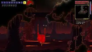 Гайд по ясеню, как получить этот предмет в Terraria 1.4.4