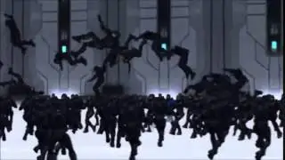 Red vs. Blue Expendables 8-The Final Revenge of Project Freelancer