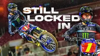 Round Two: St. Louis SupercrossMotocross &ndash; Locked In