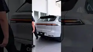 This Leapmotor C10 Feels Surprisingly Premium 👀🔋