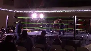 Virgil Flynn III vs Bison Braddock Best of the West