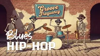 Blues on Fire: High-Energy Grooves
