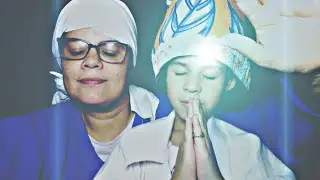 ASMR: Benzedeira e sua neta trazendo paz e conforto ao seu coração