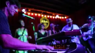 Benny Turner w Marc Stone Band, Mike Dillon & Honeypots - Let The Good Times Roll