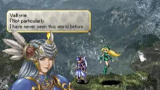 Valkyrie Profile May Be A Hidden Masterpiece