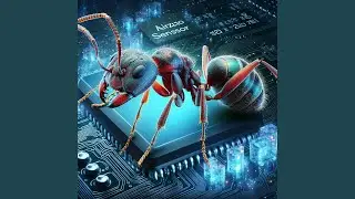 March of the Army Ants