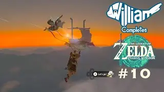Temple of Wind | The Legend of Zelda: Tears of the Kingdom (Ep. 10)