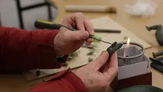 Hereford Make - Bronze Casting - Sculpting