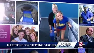 Stepping Strong celebrates 5 years of fundraising