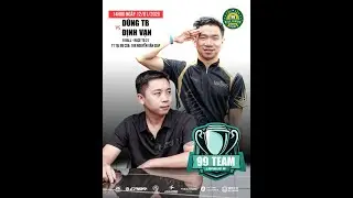 🔴 TRỰC TIẾP : DŨNG TB vs ĐỊNH VẠN🏆99 TEAM LEAGUE S1