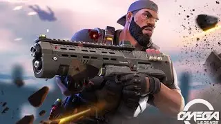 Best account in Omega Legends
