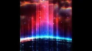 Neon Nights: Ethereal Ambient Electronic Music for Futuristic Cityscape Art
