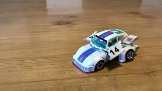 Transformer G1 Cartoon Commercial Bumper