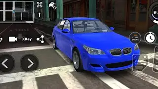 BMW M5 E60 First Look on NEW Map! | Epic Road Trip & Insane Crashes in DriveCSX 💥🔥 part 2