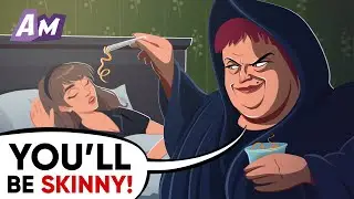 Я выбрала рискованный метод похудения для своей дочери