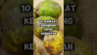 10 Manfaat Kedondong Untuk Kesehatan | Yuksehat Diary #kedondong #shorts #shortsvideo #shortvideo