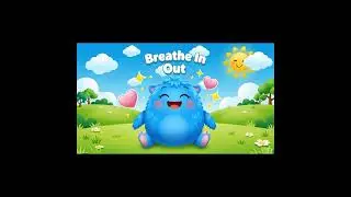Guided Breathing for Kids with Autism | Calming Exercise