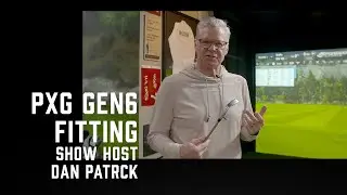 Show Host Dan Patrick Gets A PXG Fitting | GEN6 Clubs
