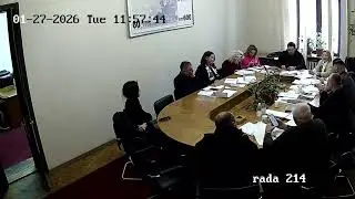 Комісія з питань бюджету 27.01.2026р.